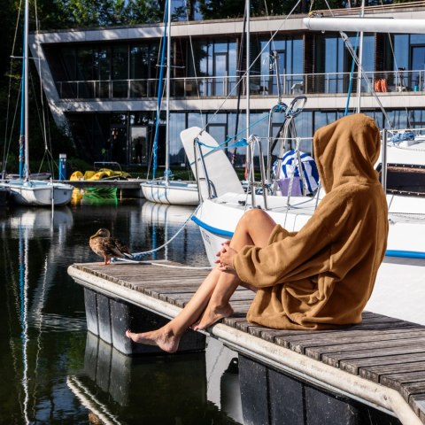 BLUZAIR KOCOBLUZA PRODUKT POLSKI FUTRZAK PODUSZKA