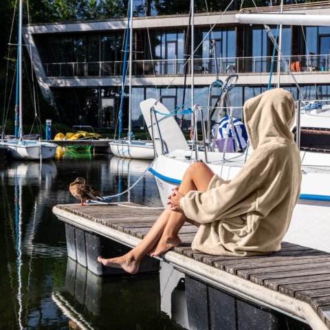 BLUZAIR KOCOBLUZA PRODUKT POLSKI FUTRZAK PODUSZKA