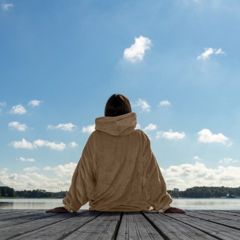 BLUZAIR KOCOBLUZA PRODUKT POLSKI FUTRZAK PODUSZKA