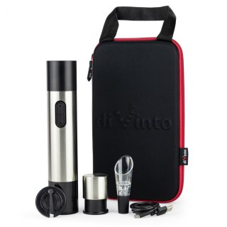 DUOTWISTER ZESTAW DO WINA AKCESORIA OTWIERACZ 2W1