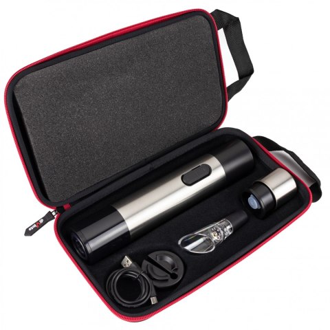 DUOTWISTER ZESTAW DO WINA AKCESORIA OTWIERACZ 2W1