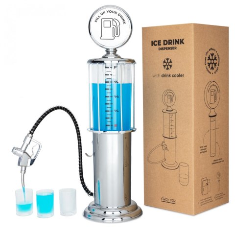 DYSTRYBUTOR DO DRINKÓW ALKOHOLU WKŁAD CHŁODZĄCY