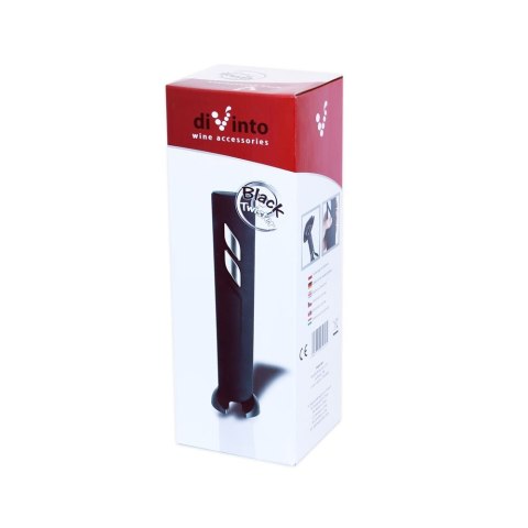 ELEKTRONICZNY KORKOCIĄG BLACK TWISTER DO WINA