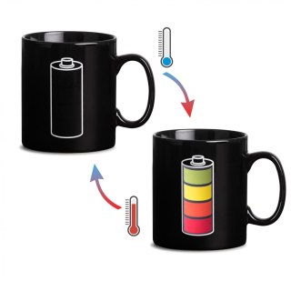 GIGANTYCZNY KUBEK BATERIA PREZENT DLA STUDENTA