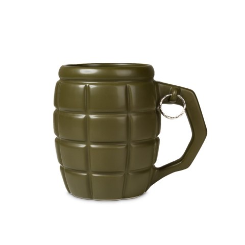 GIGANTYCZNY KUBEK GRANAT ZIELONY NA DZIEŃ OJCA