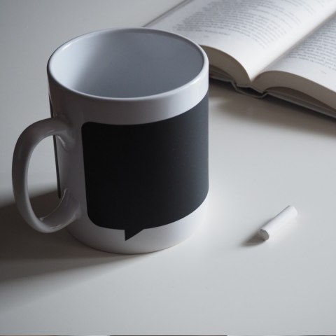 GIGANTYCZNY KUBEK TABLICA DLA STUDENTA MATURZYSTY