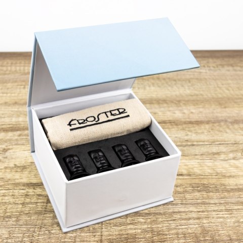 KAMIENIE MOAI DO DRINKÓW