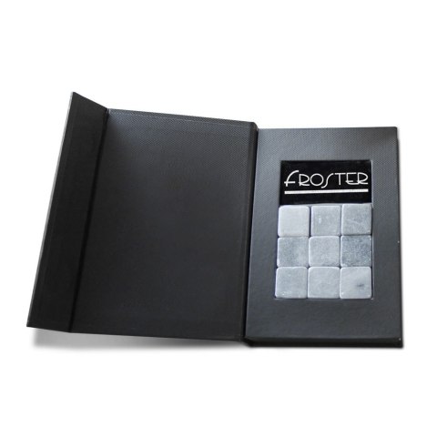 KAMIENNE KOSTKI DO DRINKÓW