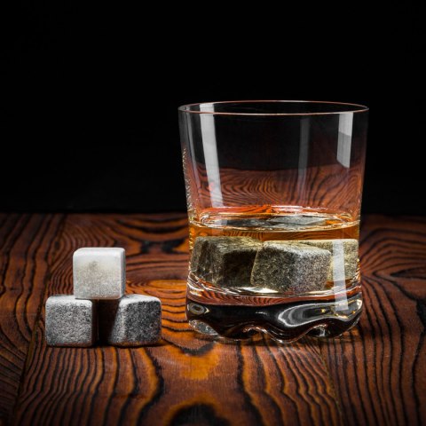 KAMIENNE KOSTKI DO DRINKÓW