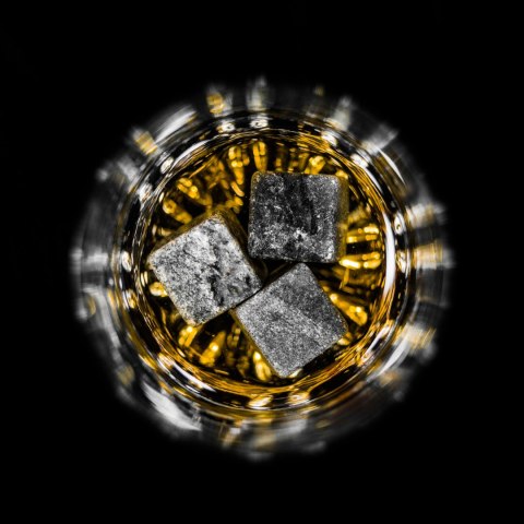 KAMIENNE KOSTKI DO DRINKÓW