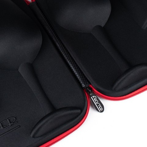 KIELISZEK I SZKLANKA W ETUI PREZENT MŁODEJ PARY