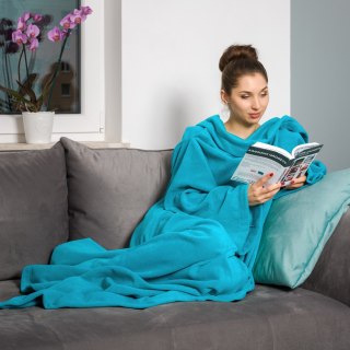 KOCYKO - SZLAFROK NIEBIESKI DLA MAMY DZIEŃ MATKI