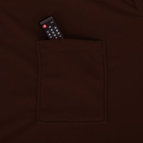 KOCYKO SZLAFROK DLA PARY CZEKOLADA PREZENT ŚLUBNY