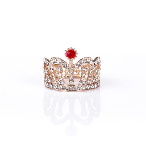 KORONA DLA WACUSIA ŚMIESZNY PREZENT NA WALENTYNKI