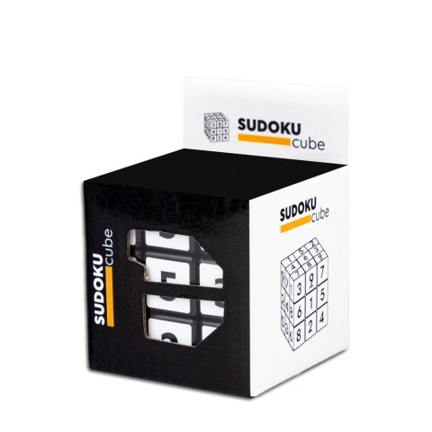 KOSTKA SUDOKU BIAŁA PREZENT NIEGO DZIEŃ CHŁOPAKA