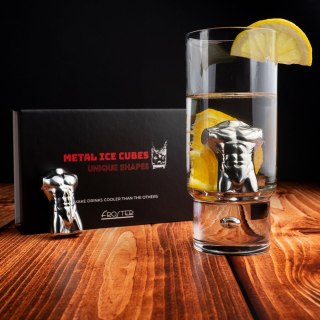 KOSTKI DO DRINKÓW PREZENT NA DZIEŃ KOBIET DLA NIEJ