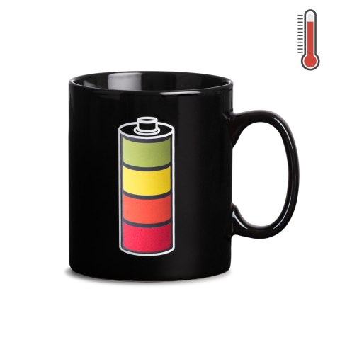 KUBEK BATERIA TERMOAKTYWNY DLA TATY DZIEŃ OJCA