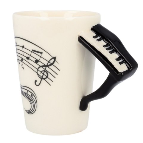 KUBEK MUZYKA PIANINO KUBECZEK MUZYCZNY PREZENT