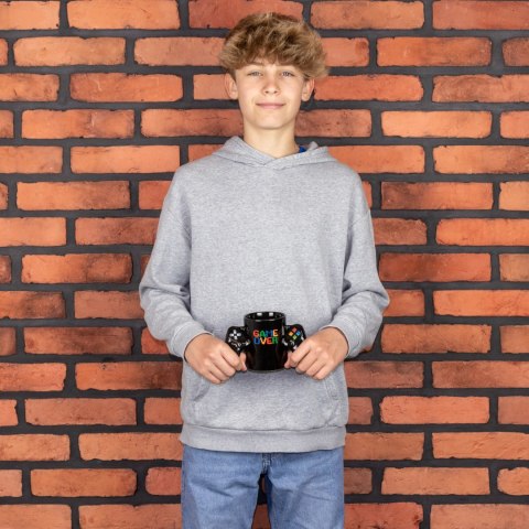KUBEK PAD DLA GRACZA - GAME OVER - DLA KOMPUTEROWCA - TATY - BRAT - MĘŻA