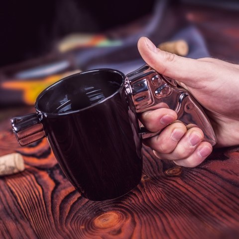 KUBEK SZERYFA PREZENT DLA NIEGO CHŁOPAKA MĘŻA