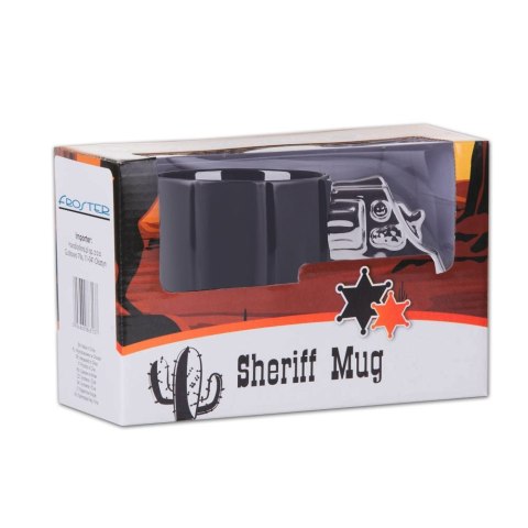 KUBEK SZERYFA PREZENT DLA NIEGO CHŁOPAKA MĘŻA