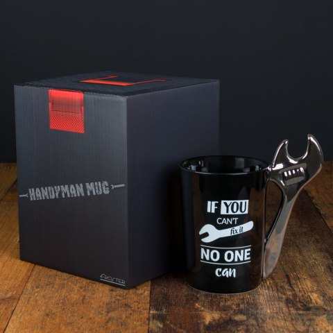 KUBEK ZŁOTEJ RĄCZKI (EN)