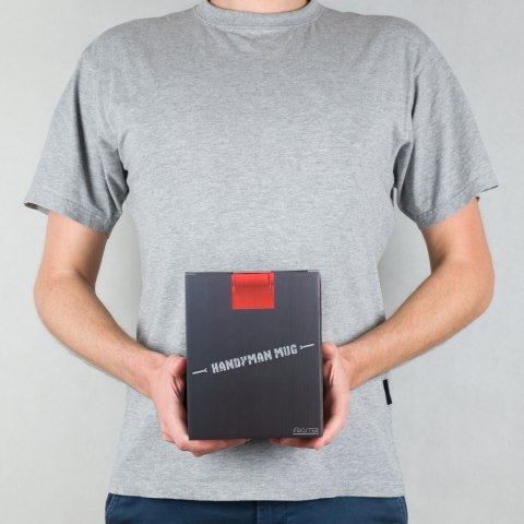 KUBEK ZŁOTEJ RĄCZKI (EN)