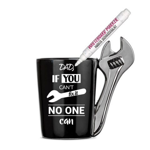 KUBEK ZŁOTEJ RĄCZKI (EN)