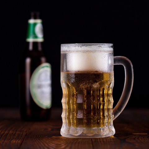 LODOWY KUFEL FROSTER MAX PŁYN DO PIWA DUŻY GRILL