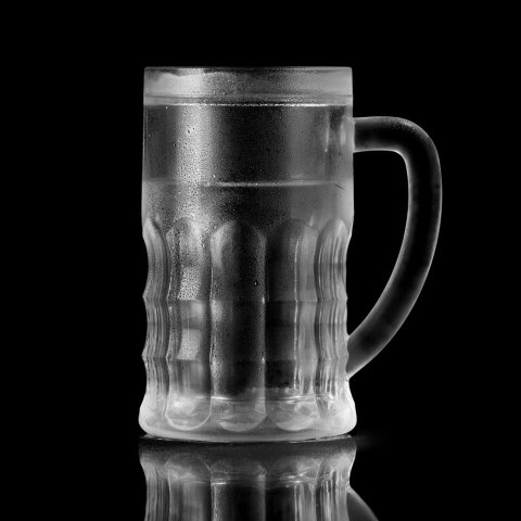 LODOWY KUFEL FROSTER MAX PŁYN DO PIWA DUŻY GRILL