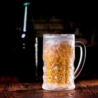 LODOWY KUFEL FROSTER MAX ŻEL DO PIWA DUŻY GRILL
