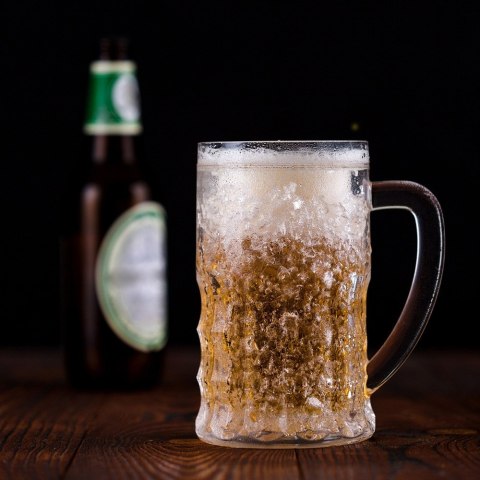 LODOWY KUFEL FROSTER MAX ŻEL DO PIWA DUŻY GRILL