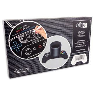 PODKŁADKA PAD DLA GRACZA - PREZENT DLA CHŁOPAKA - NA DZIEŃ CHŁOPAKA