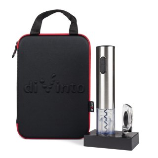 SILVER TWISTER DELUXE KORKOCIĄG ZESTAW PREZENTOWY