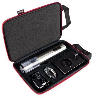 SILVER TWISTER DELUXE KORKOCIĄG ZESTAW PREZENTOWY