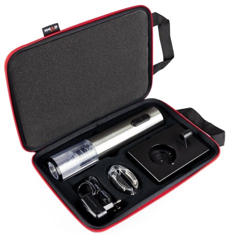 SILVER TWISTER DELUXE KORKOCIĄG ZESTAW PREZENTOWY