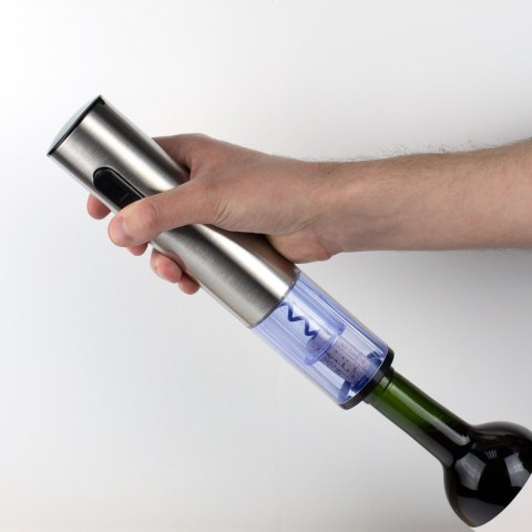 SILVER TWISTER DELUXE KORKOCIĄG ZESTAW PREZENTOWY