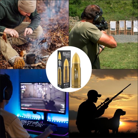 TERMOS POCISK 500 ML PREZENT DLA TATY - TATA JEDNOSTKA DO ZADAŃ SPECJALNYCH