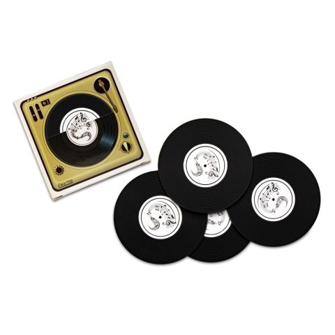 WINYLOWE PODKŁADKI DLA MUZYKA PREZENT MUZYCZNY