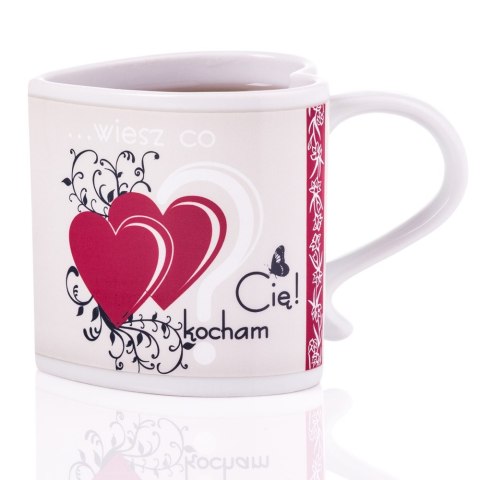 ZASKAKUJĄCY KUBECZEK DELUXE TERMOAKTYWNY ŻONY MĘŻA