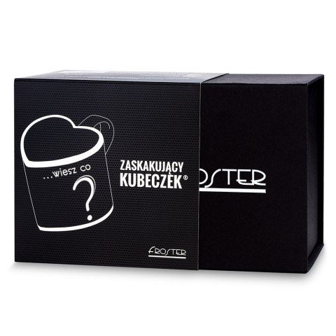 ZASKAKUJĄCY KUBECZEK DELUXE TERMOAKTYWNY ŻONY MĘŻA