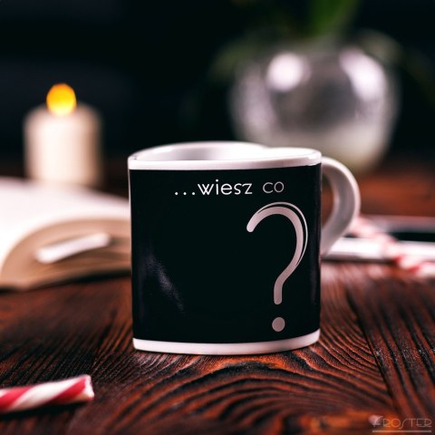 ZASKAKUJĄCY KUBECZEK DELUXE TERMOAKTYWNY ŻONY MĘŻA