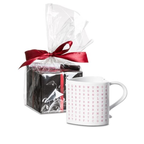 ZASKAKUJĄCY KUBECZEK - WYKREŚLANKA (EN)