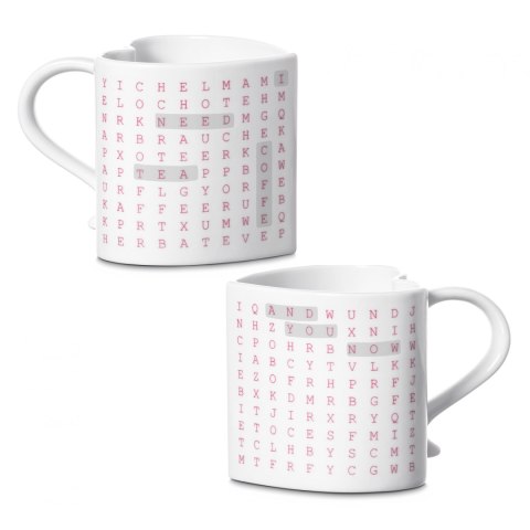 ZASKAKUJĄCY KUBECZEK - WYKREŚLANKA (EN)