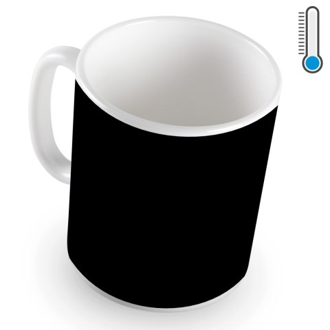 ZASKAKUJĄCY KUBEK PIESEK TERMOAKTYWNY WALENTYNKI