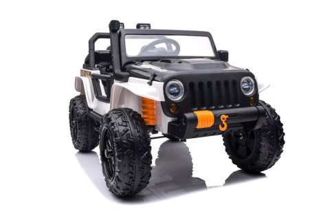 AUTO NA AKUMULATOR XB-1118 BIAŁY