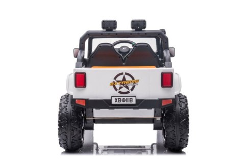 AUTO NA AKUMULATOR XB-1118 BIAŁY