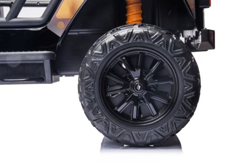 AUTO NA AKUMULATOR XB-1118 CZARNE