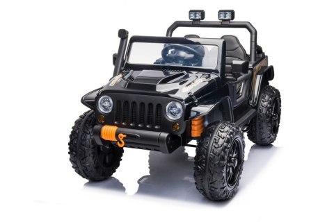 AUTO NA AKUMULATOR XB-1118 CZARNE