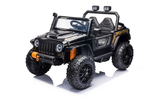 AUTO NA AKUMULATOR XB-1118 CZARNE